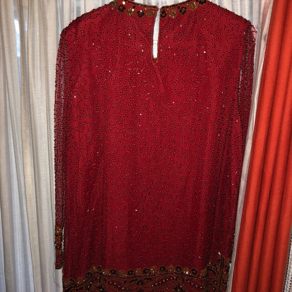 Beaded Top - Picture 7 of 7